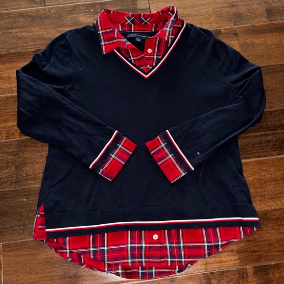 Tommy Hilfiger Tops - Brand New Tommy Hilfiger Blouse